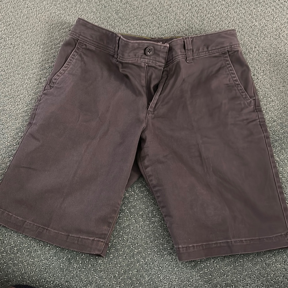 Eddie Bauer Bermuda shorts size 6